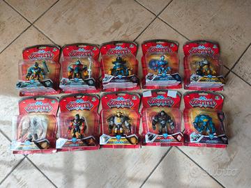 " GORMITI. ACTION FIGURE ,""