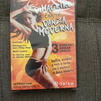 Dimagrire con la danza moderna