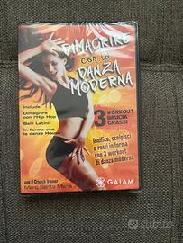 Dimagrire con la danza moderna