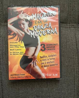 Dimagrire con la danza moderna