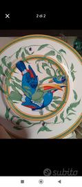 Piatto Tucans di Hermes 