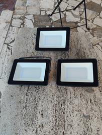 faretti a led anche per esterno 