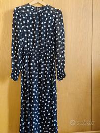Abito lungo Zara Woman - Taglia EU S / USA 5