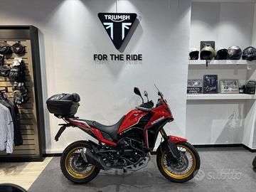 MOTO MORINI X-Cape 650 GOLD WHEEL