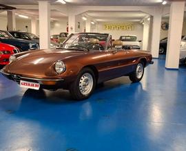 ALFA ROMEO Spider VELOCE DUETTO CODA TRONCA 2.00