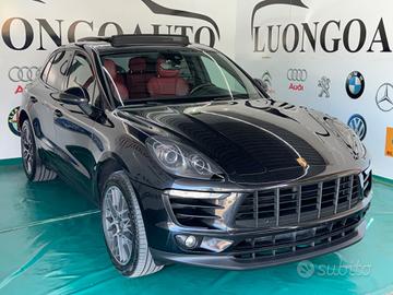 Porsche Macan 3.0 S Diesel Iper Full