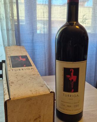 Turriga Magnum 1993