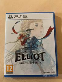 The adventures of Elliot ps5