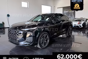 Audi Q3 SPB 35 TDI S tronic line edition