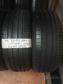 4 PNEUMATICI 255/55-20 110Y PIRELLI SCORPION VERDE