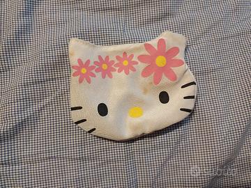 Porta Monete Hello Kitty