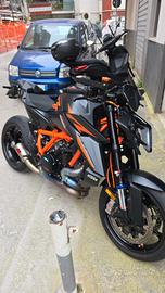 ktm 1390 super duke r evo akrapovic 