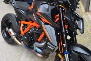 ktm 1390 super duke r evo akrapovic 