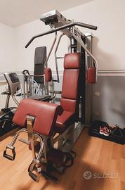 Unica Evolution Technogym usata