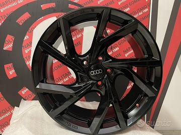Cerchi Audi VW A3 A4 A6 Q2 Q3 Q5 TT 18 pollici