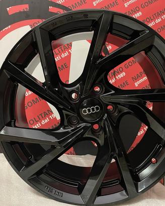 Cerchi Audi VW A3 A4 A6 Q2 Q3 Q5 TT 18 pollici
