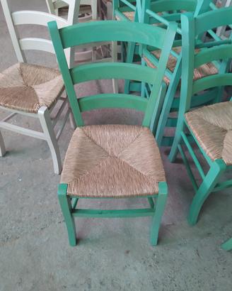 sedie in legno 
