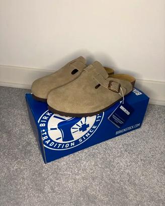 Birkenstock Boston 38