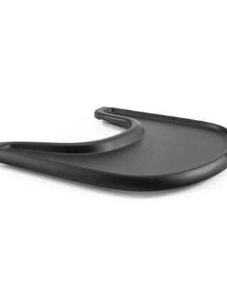 Vassoio stokke tripp trapp nero
