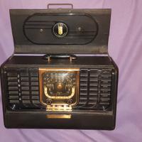 RADIO A VALVOLE D'EPOCA DA COLLEZIONE