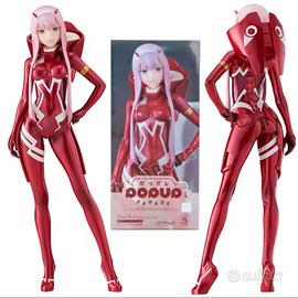 action figure ZERO TWO