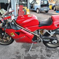 Ducati 916 - 1985