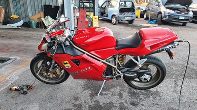 Ducati 916 - 1995
