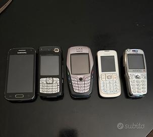 Stok telefonini