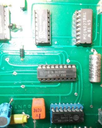 frequenzimetro milag  1608
