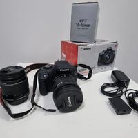 Canon Eos2000D Reflex