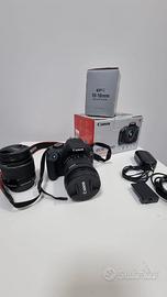 Canon Eos2000D Reflex