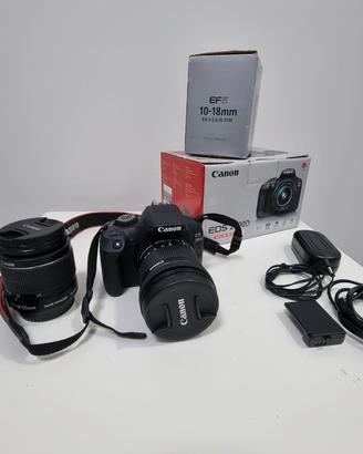 Canon Eos2000D Reflex