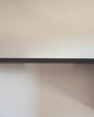 2 mensole 120Lx24Px4