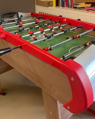 Calcio balilla multi gioco 4 in 1 - Ottime condiz.