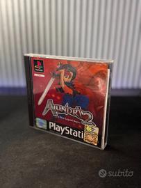 Alundra 2 – A New Legend Begins – PS1 PlayStation