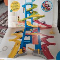 Super pista Little People Fisher Price