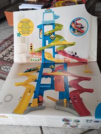 Super pista Little People Fisher Price