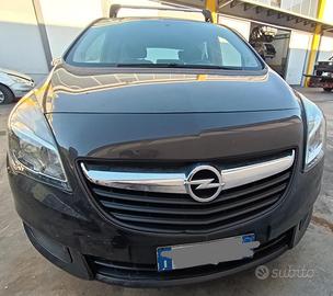 RICAMBI USATI AUTO OPEL Meriva 3° Serie A 14 NEL,