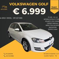 Volkswagen Golf 1.6 TDI DSG 5p. Highline BlueMotio
