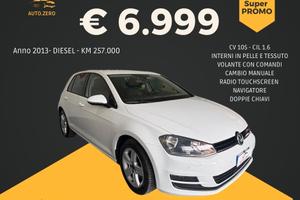 Volkswagen Golf 1.6 TDI DSG 5p. Highline BlueMotio