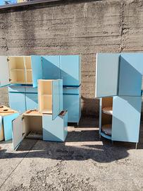 cucina vintage anni 60