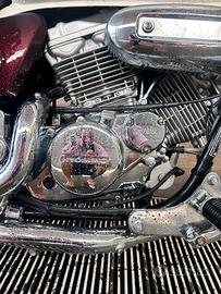 Moto 250 cc