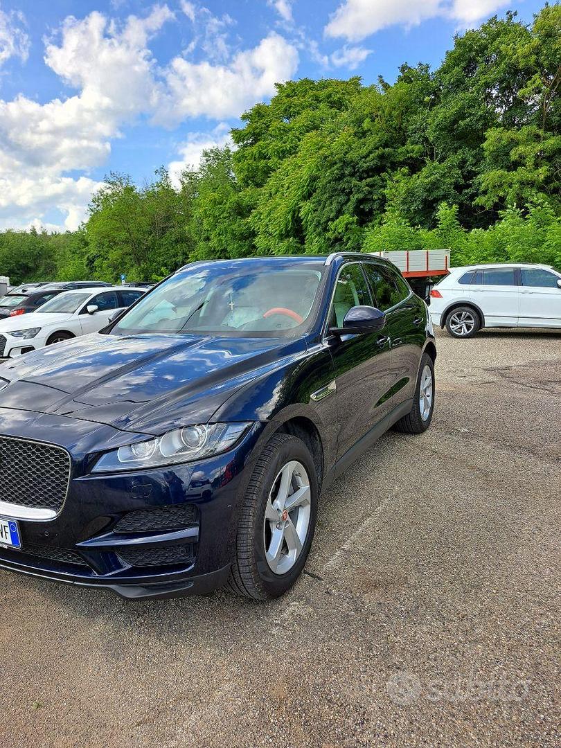 Jaguar F-Pace (X761)