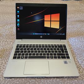 HP probook 440G7,i5-10gen,SSD 256/RAM 8gb,14” FHD