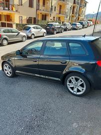 AUDI A3 SPORTBACK