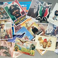 Cartoline - riproduzioni - tematiche varie