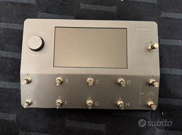 Neural DSP Quad Cortex