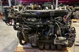 Motore bus man d 0836 loh 52