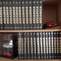 Enciclopedia OCEANICA Completa - 31 Volumi