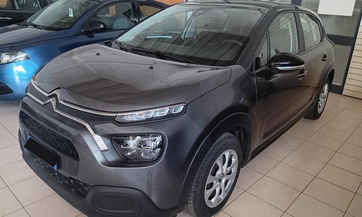Citroen C3 Feel 1.2 PureTech (83 cv)